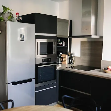 Grand T3, Plein Centre Διαμέρισμα Bagnères-de-Bigorre