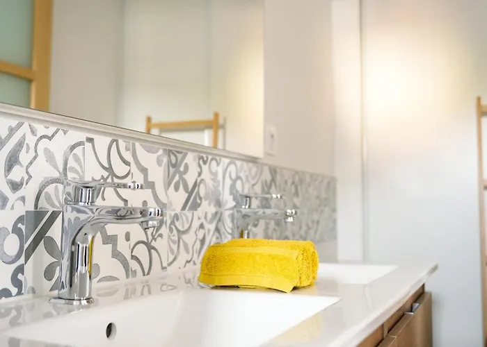 アパート Grand T3, Plein Centre バニエール・ド・ビゴール