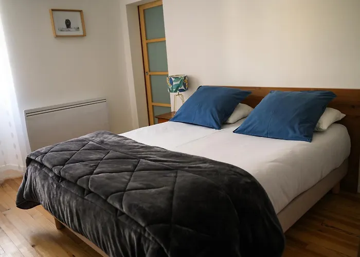 Grand T3, Plein Centre * バニエール・ド・ビゴール