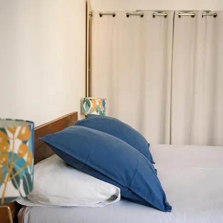 Daire Grand T3, Plein Centre *