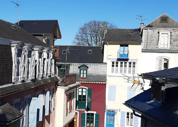 Grand T3, Plein Centre * Bagnères-de-Bigorre