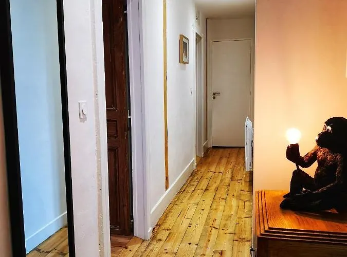 Grand T3, Plein Centre Appartement Bagnères-de-Bigorre