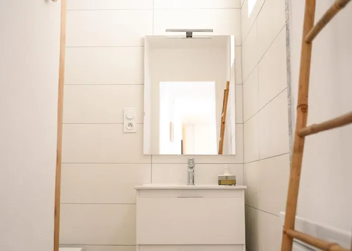 Grand T3, Plein Centre Appartement