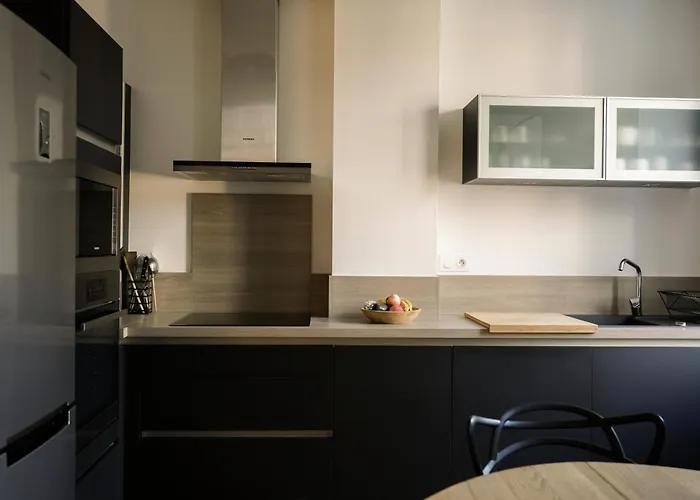 Grand T3, Plein Centre