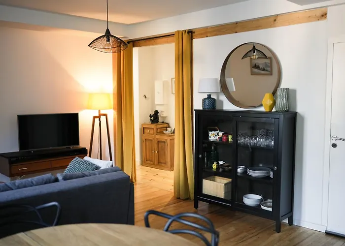 Grand T3, Plein Centre Appartement Bagnères-de-Bigorre