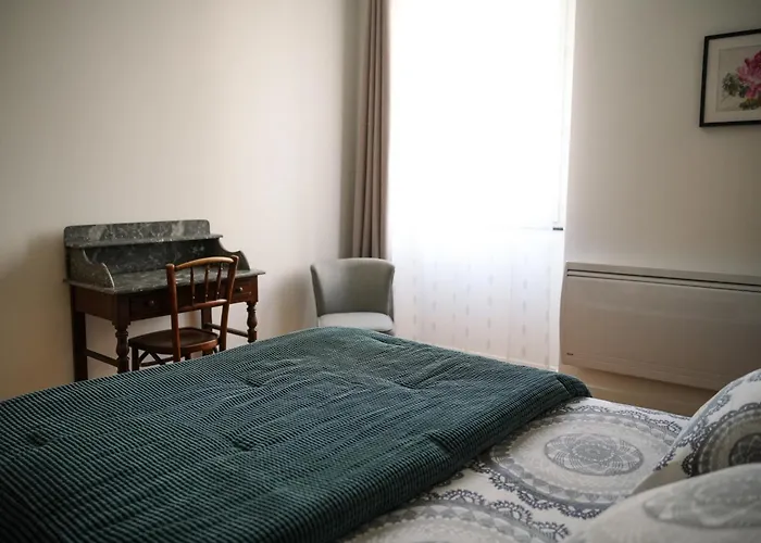 Appartement Grand T3, Plein Centre Bagnères-de-Bigorre