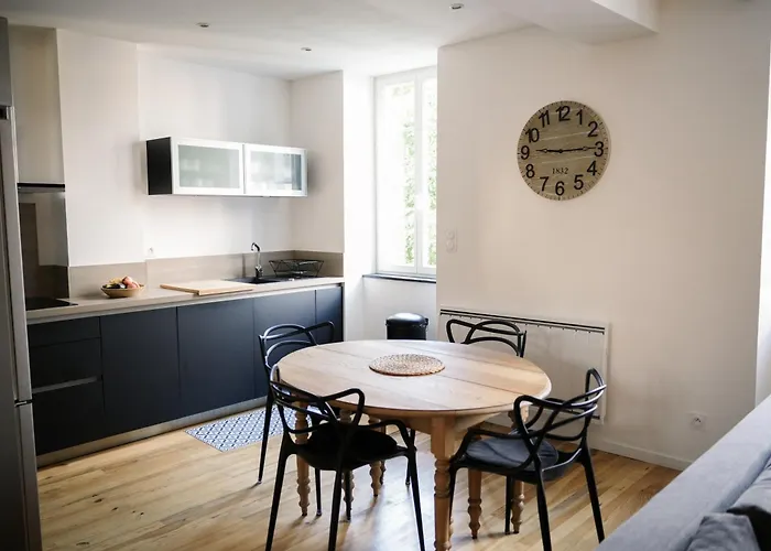 Grand T3, Plein Centre Appartement